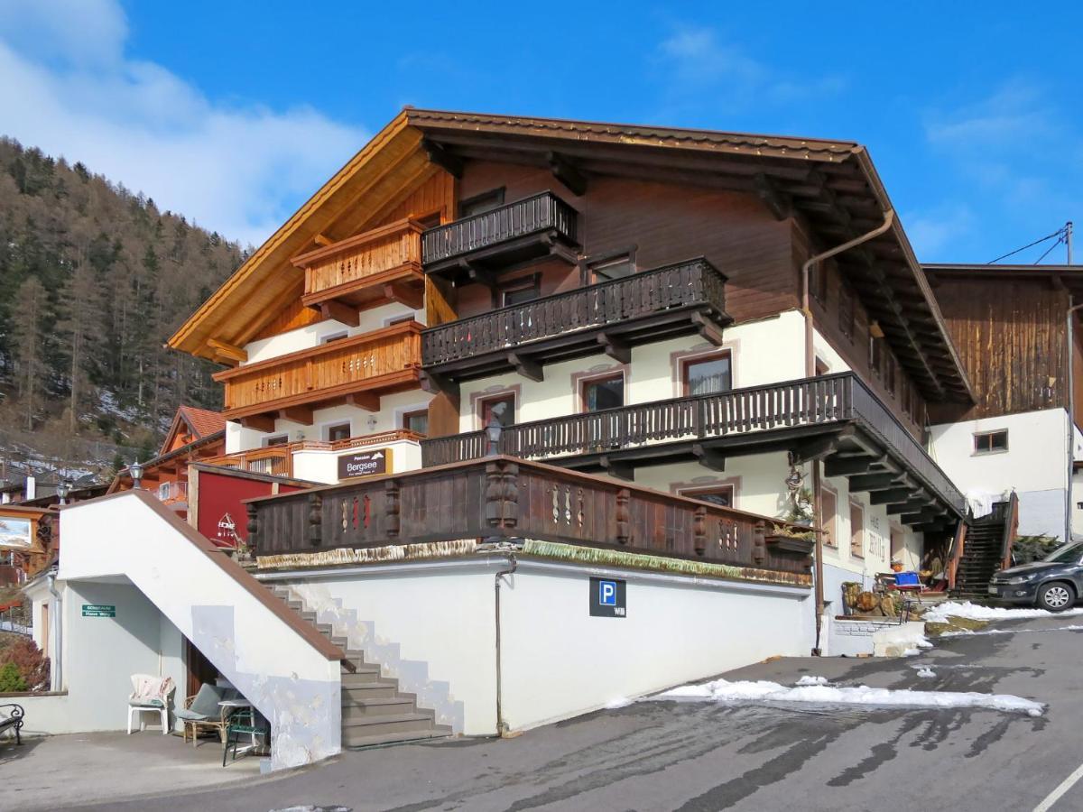 Holiday Home Willi - Soe425 By Interhome Sölden Esterno foto