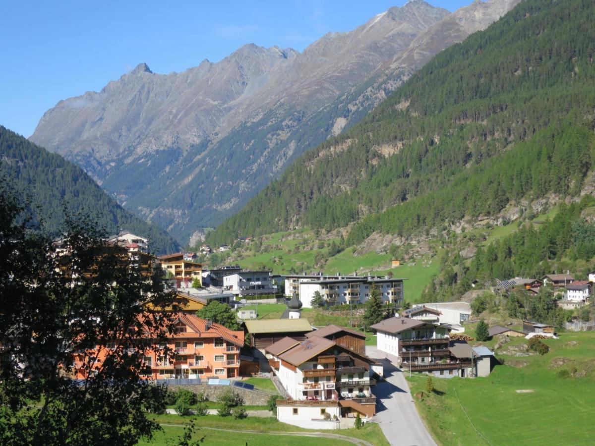 Holiday Home Willi - Soe425 By Interhome Sölden Esterno foto