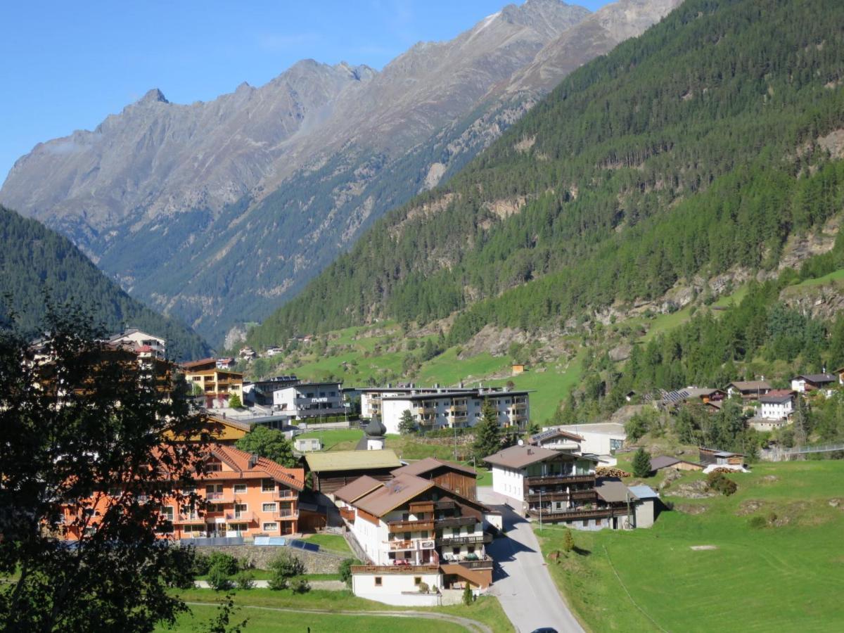 Holiday Home Willi - Soe425 By Interhome Sölden Esterno foto