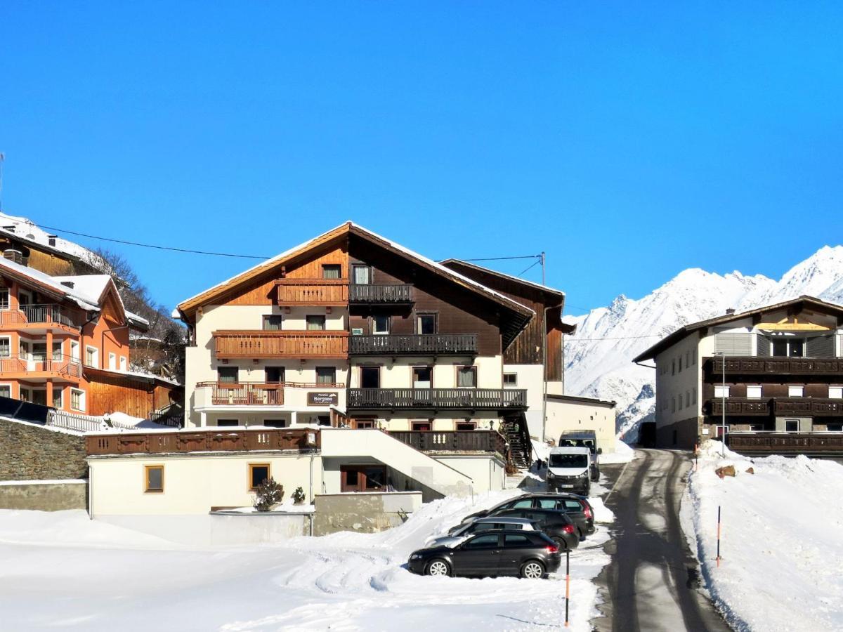Holiday Home Willi - Soe425 By Interhome Sölden Esterno foto