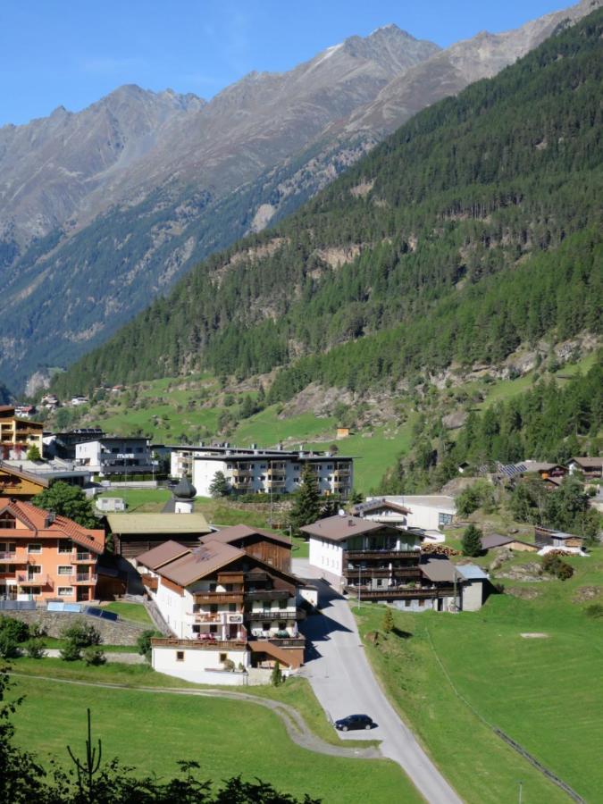 Holiday Home Willi - Soe425 By Interhome Sölden Esterno foto