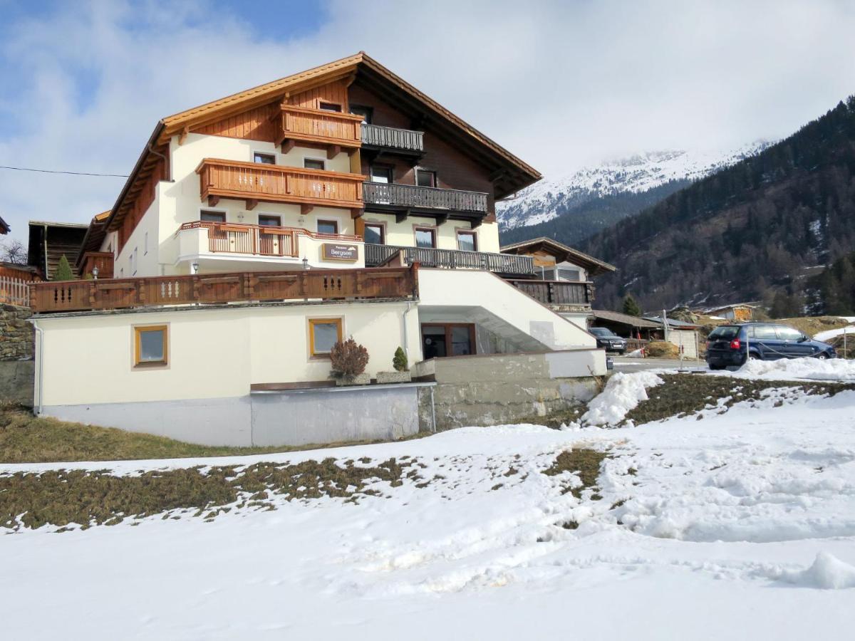 Holiday Home Willi - Soe425 By Interhome Sölden Esterno foto