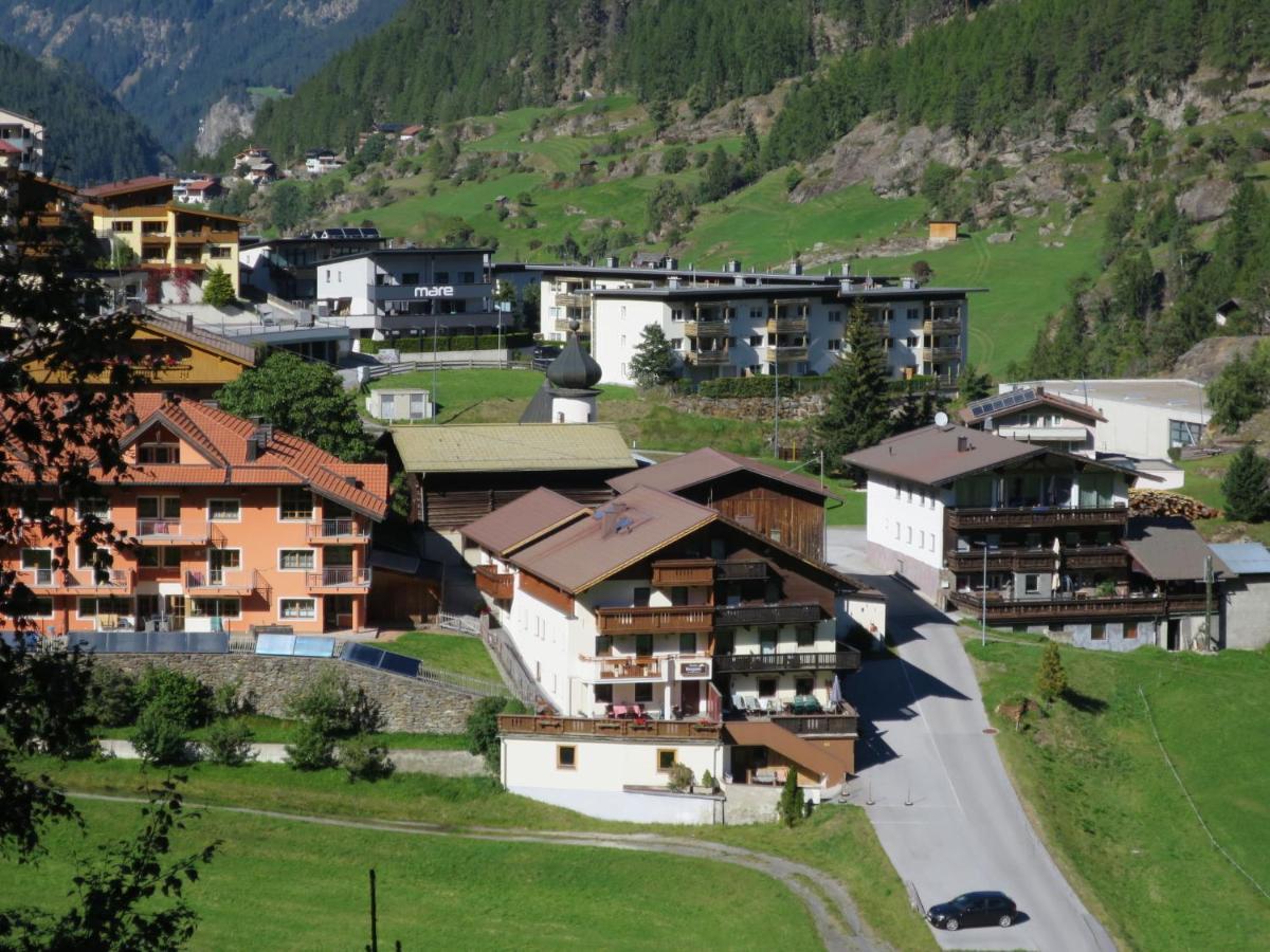 Holiday Home Willi - Soe425 By Interhome Sölden Esterno foto