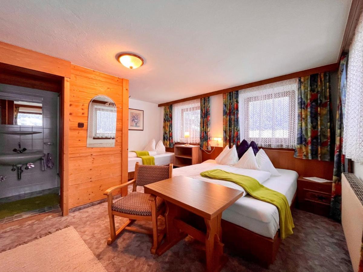 Holiday Home Willi - Soe425 By Interhome Sölden Esterno foto