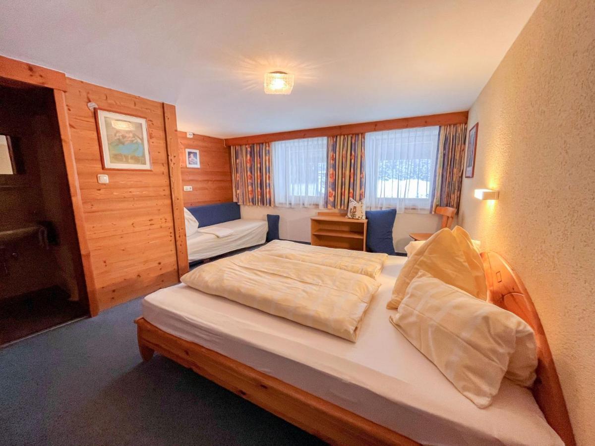 Holiday Home Willi - Soe425 By Interhome Sölden Esterno foto