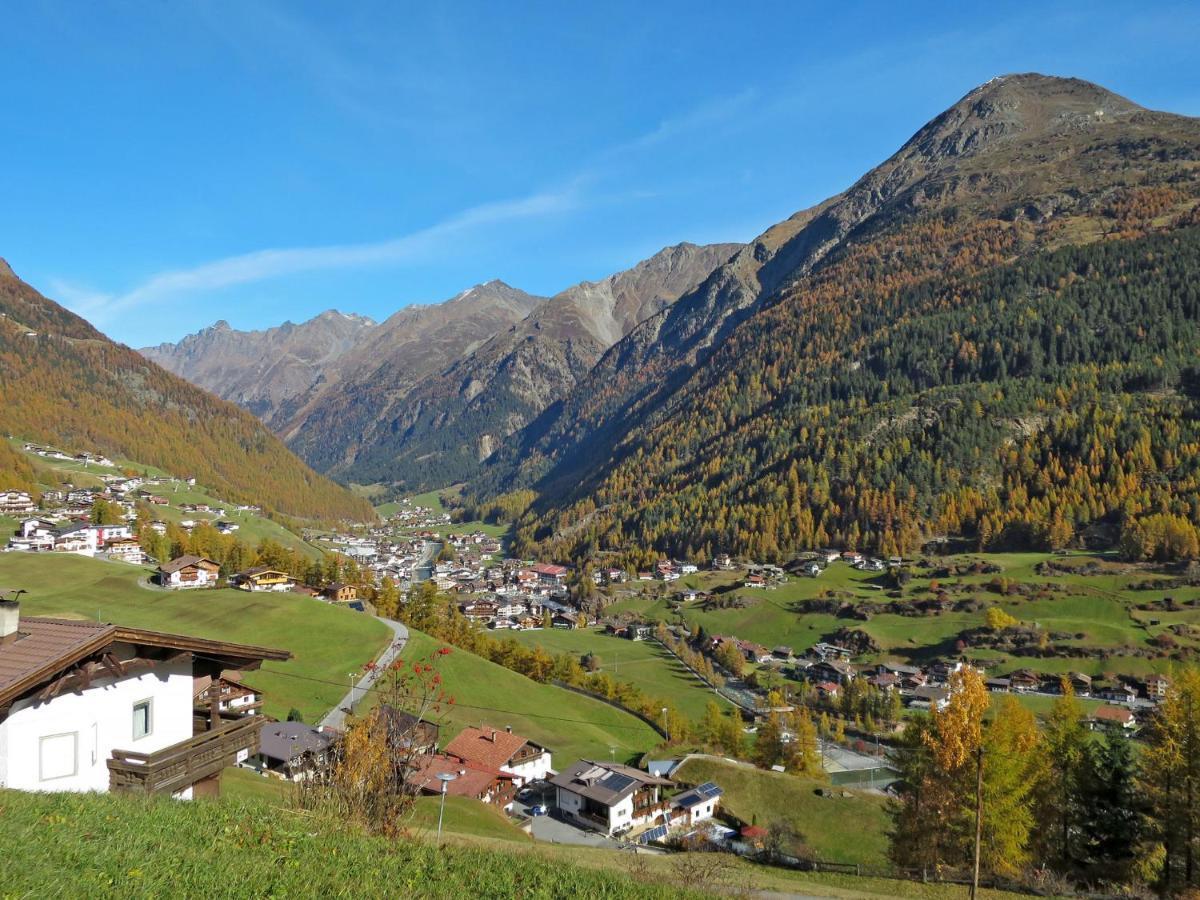 Holiday Home Willi - Soe425 By Interhome Sölden Esterno foto