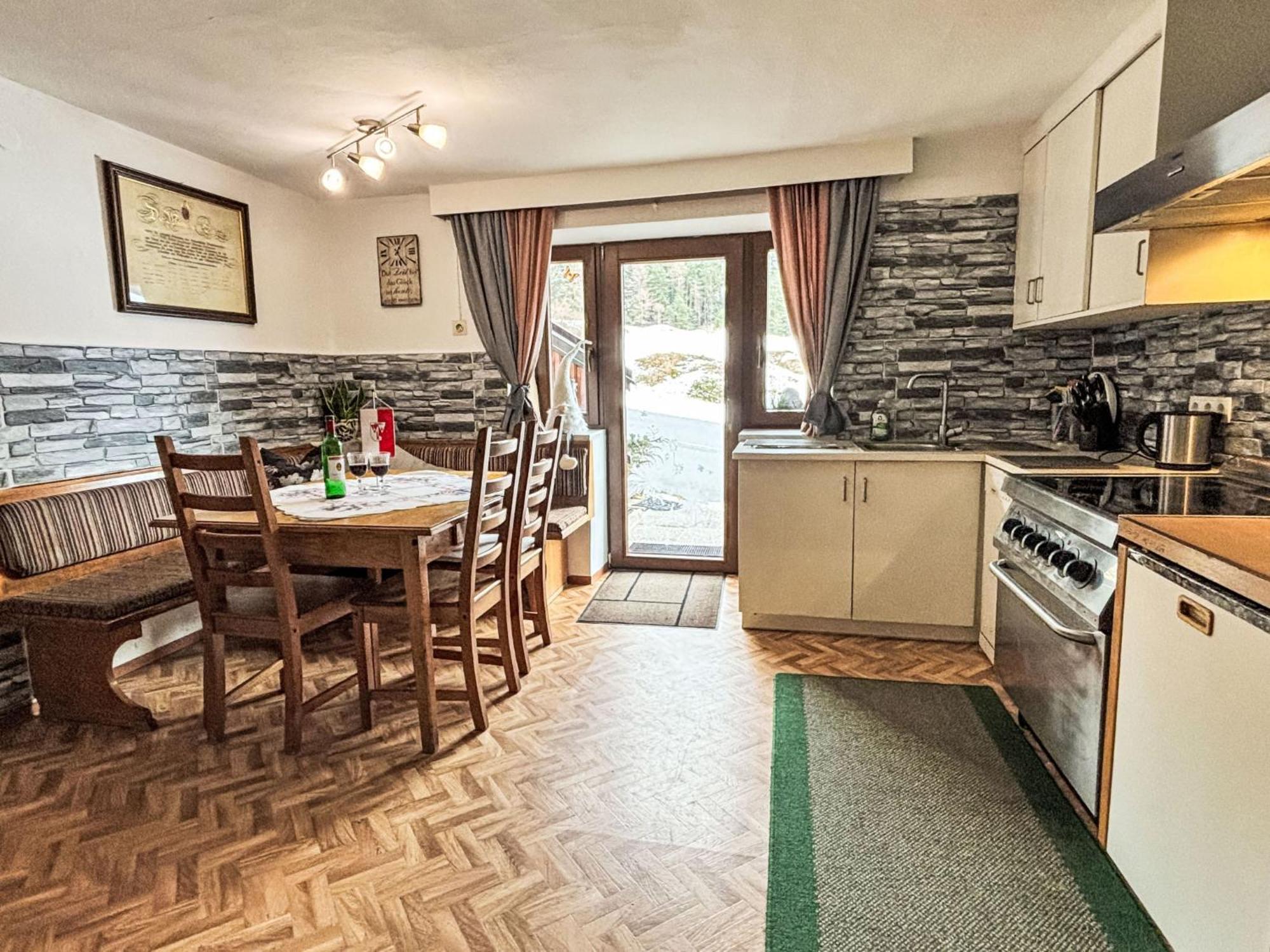 Holiday Home Willi - Soe425 By Interhome Sölden Esterno foto
